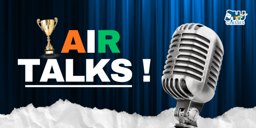 AIR TALKS banner